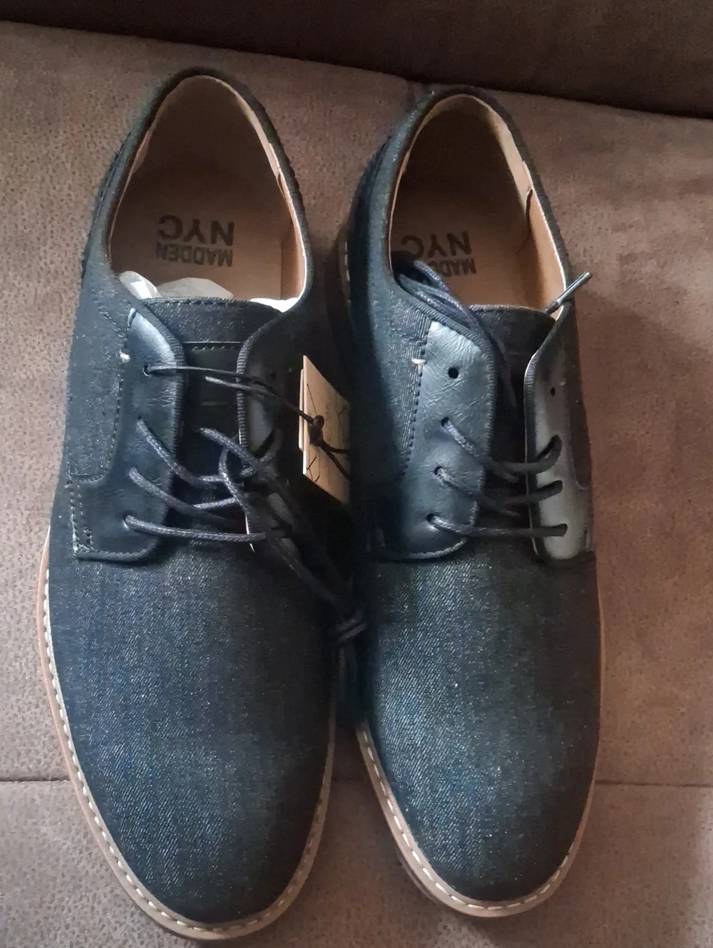 Madden Nyc smart black
